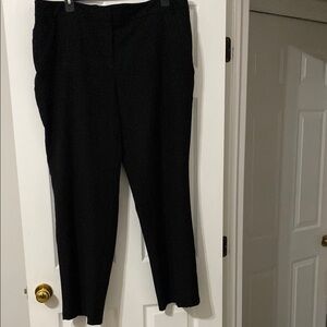 Women's Black Pants